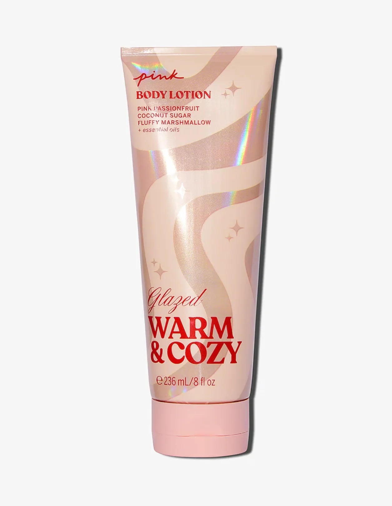 PINK WARM Y COZY BODY LOTION