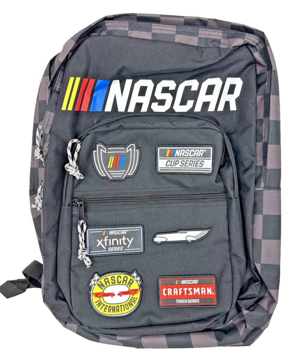 NASCAR Mochila