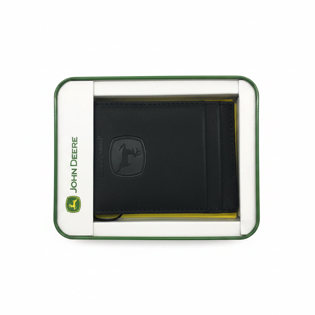 JOHN DEERE BILLETERA HOMBRE