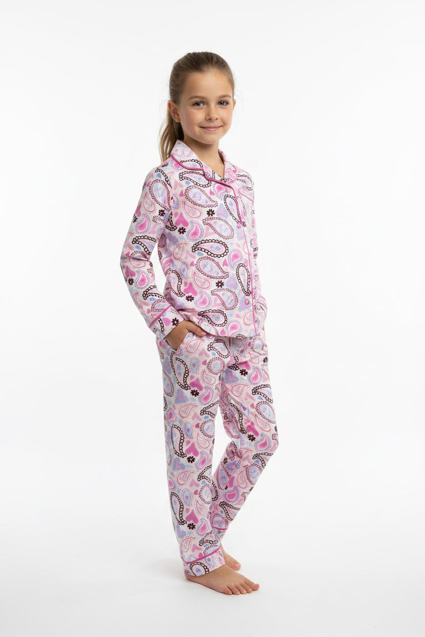 TAHARI PIJAMA DE NIÑA