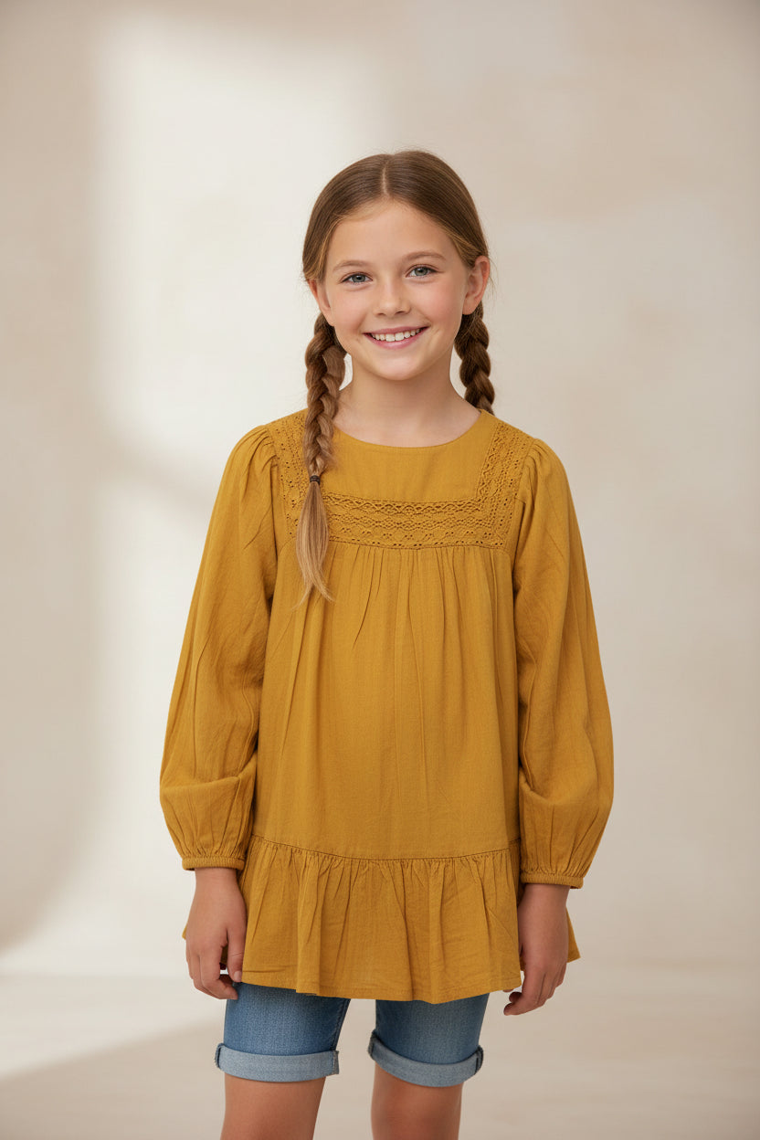 CAT & JACK VESTIDO