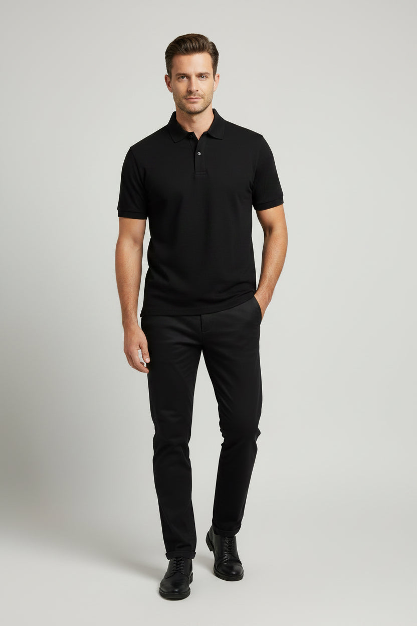 DKNY CAMISA POLO