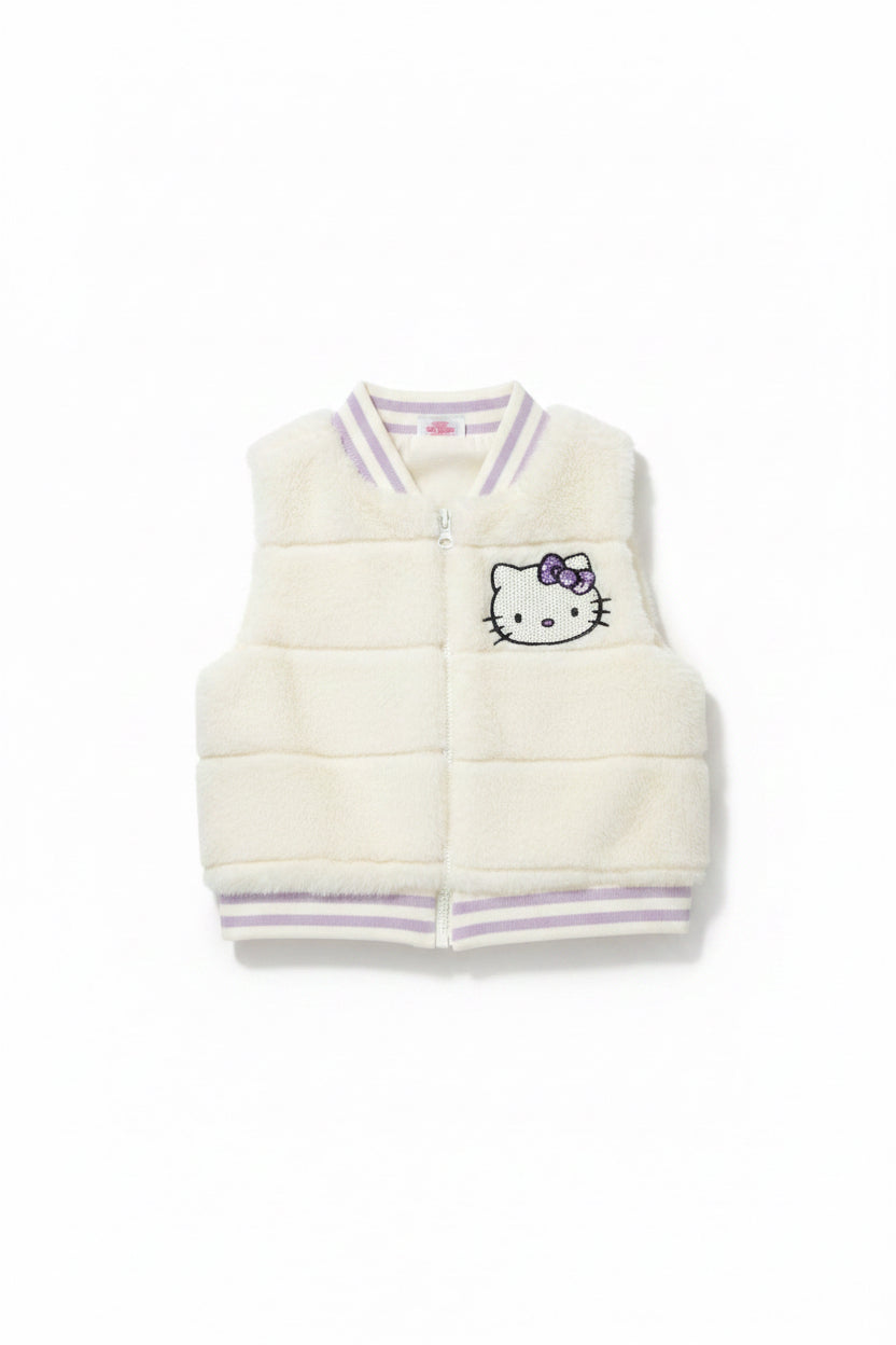 HELLO KITTY CHALECO