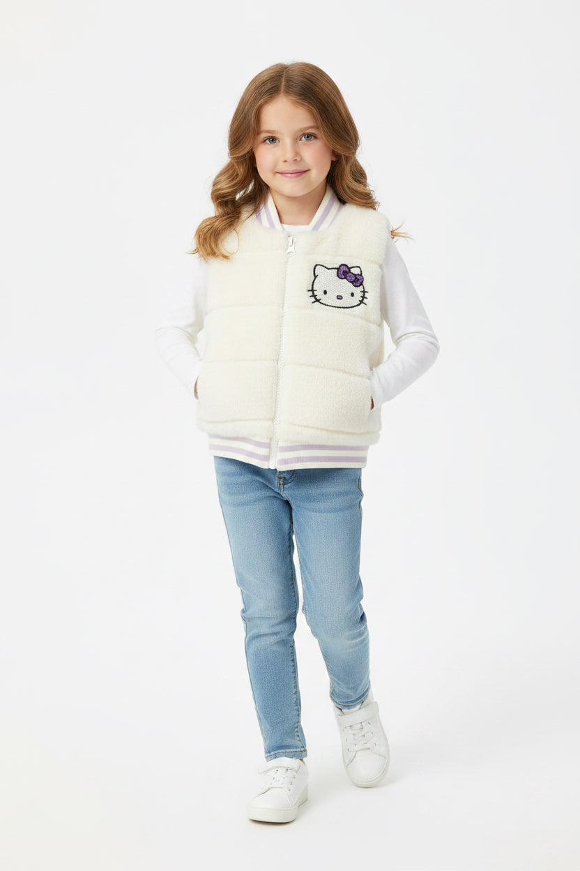HELLO KITTY CHALECO