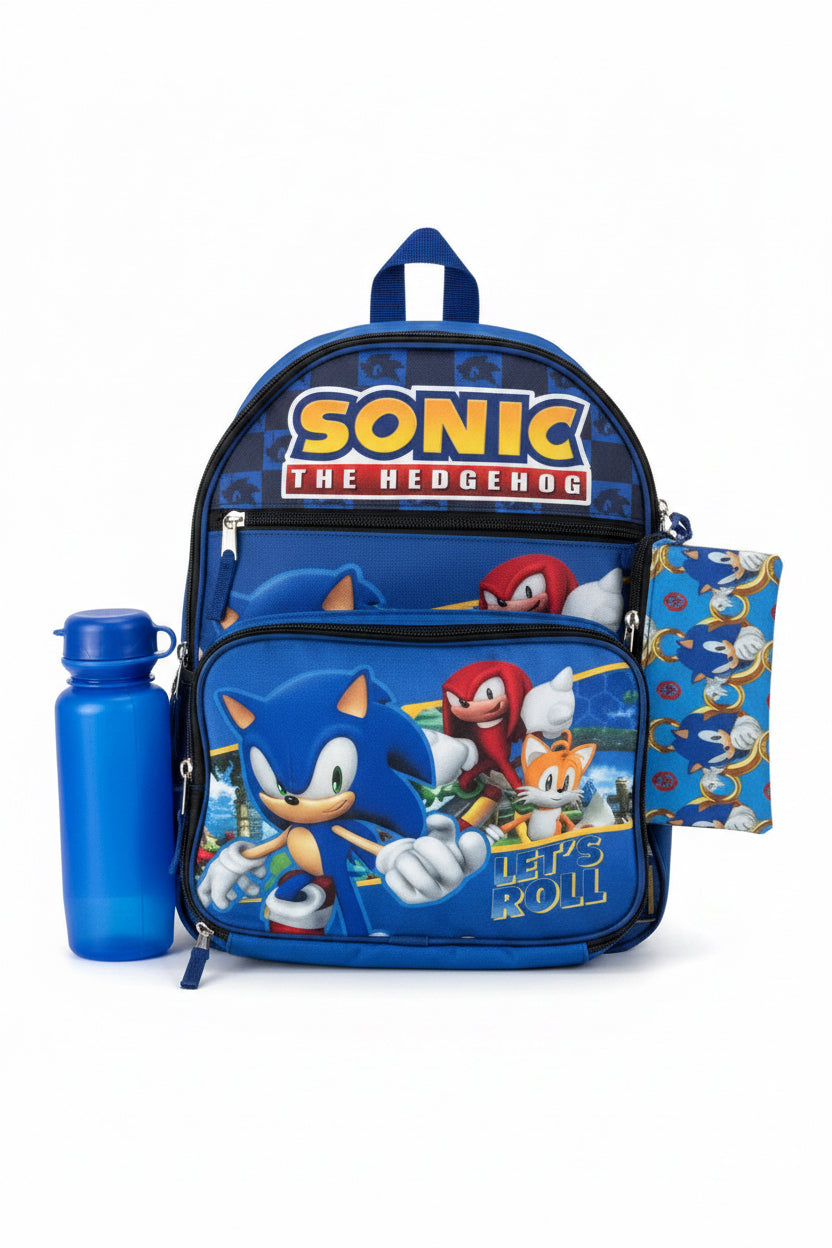 MOCHILA SONIC