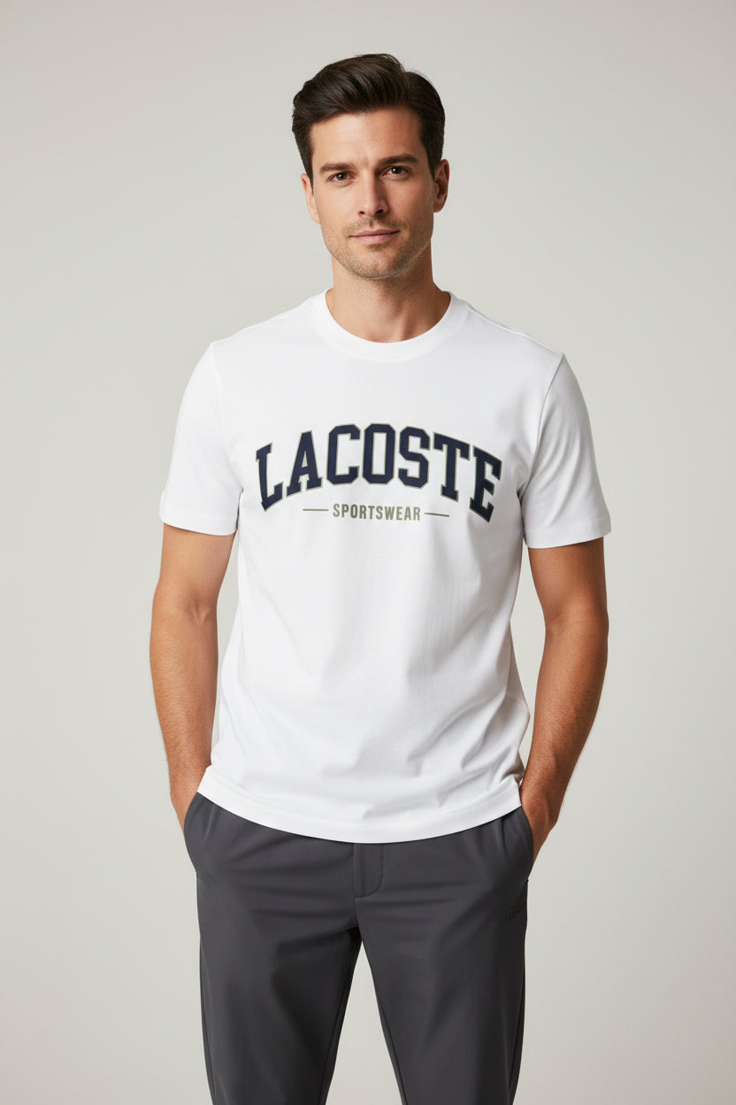 LACOSTE CAMISETA HOMBRE