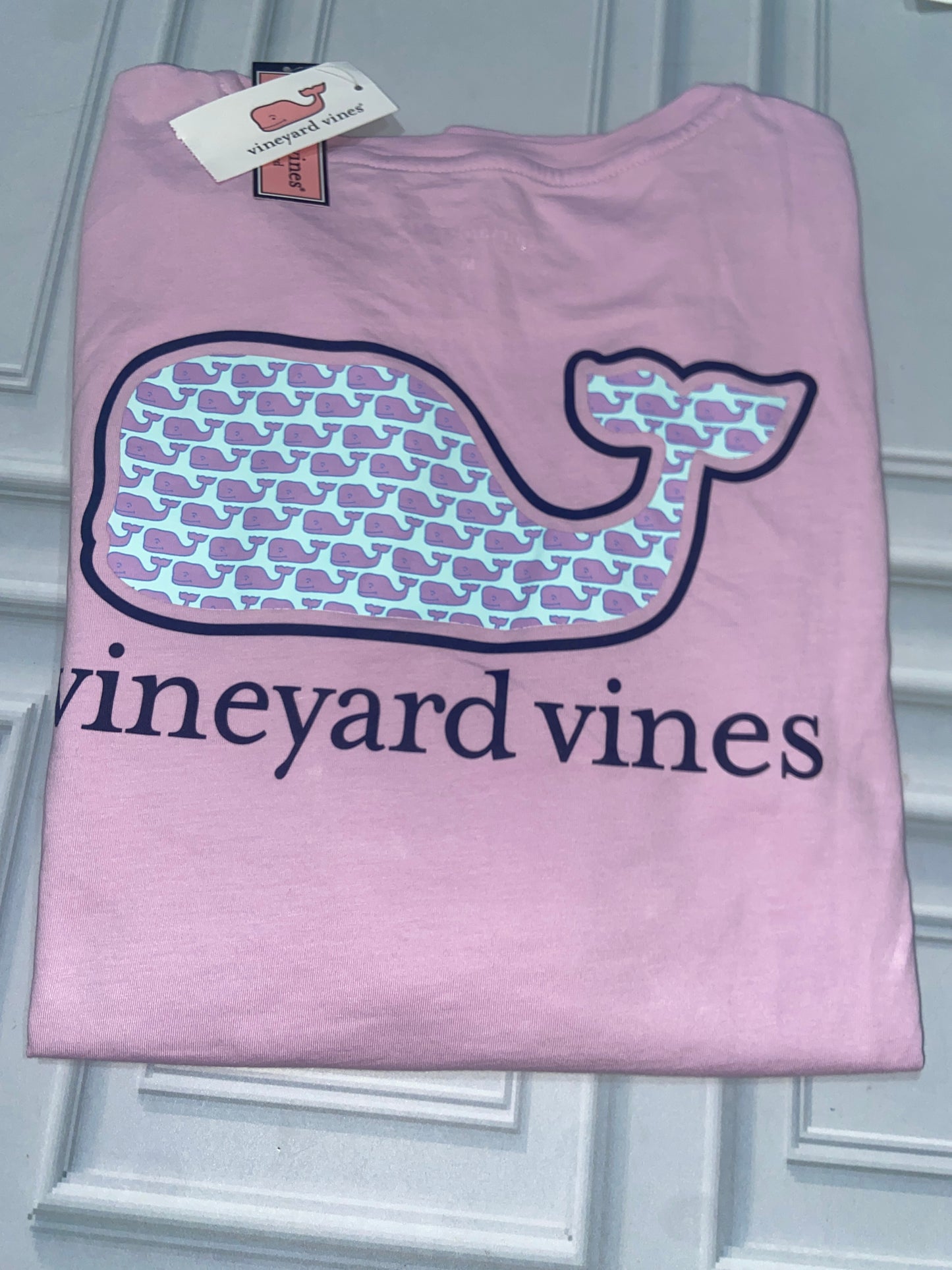 VINEYARD VINES Camisa Manga Larga de Mujer