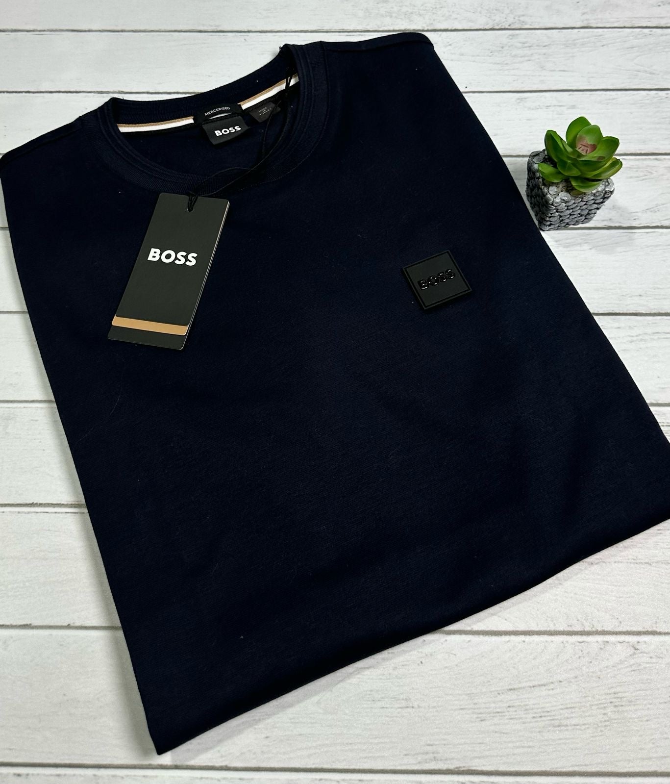 CAMISETA HUGO BOSS