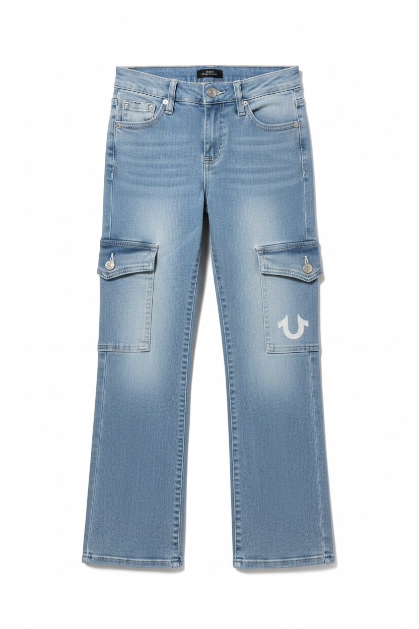 BECCA JEANS DE NIÑA