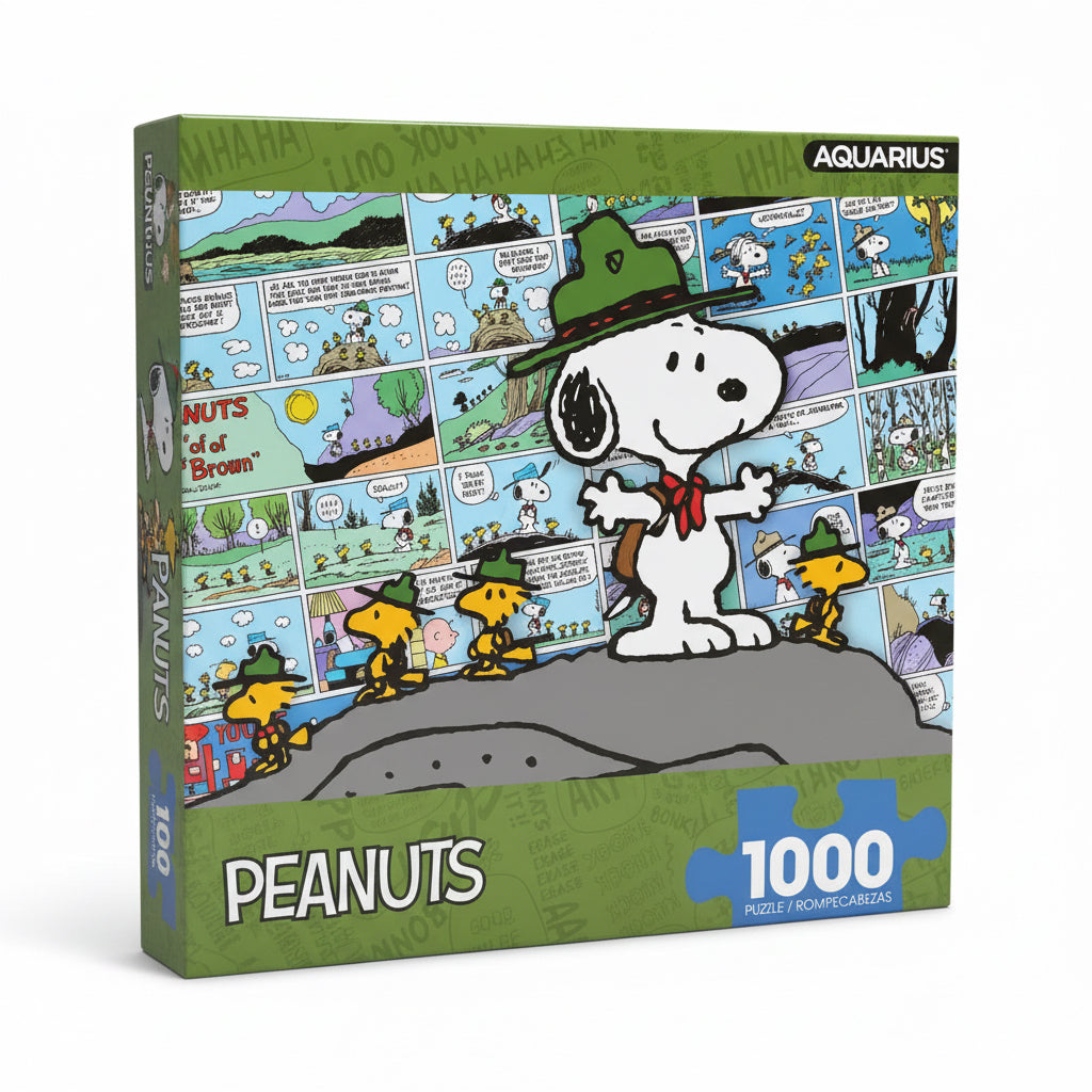 PEANUTS