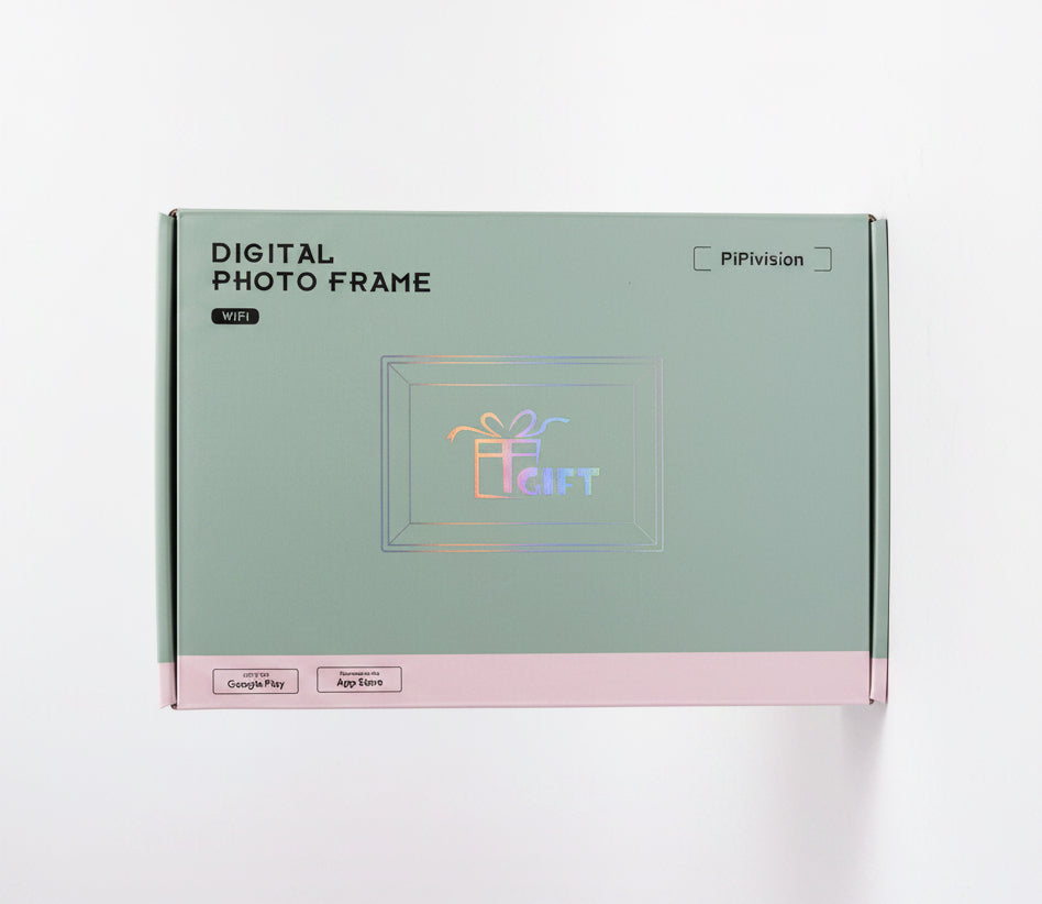 DIGITAL PHOTO FRAME