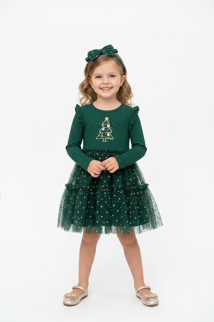 JOYFUL VESTIDO
