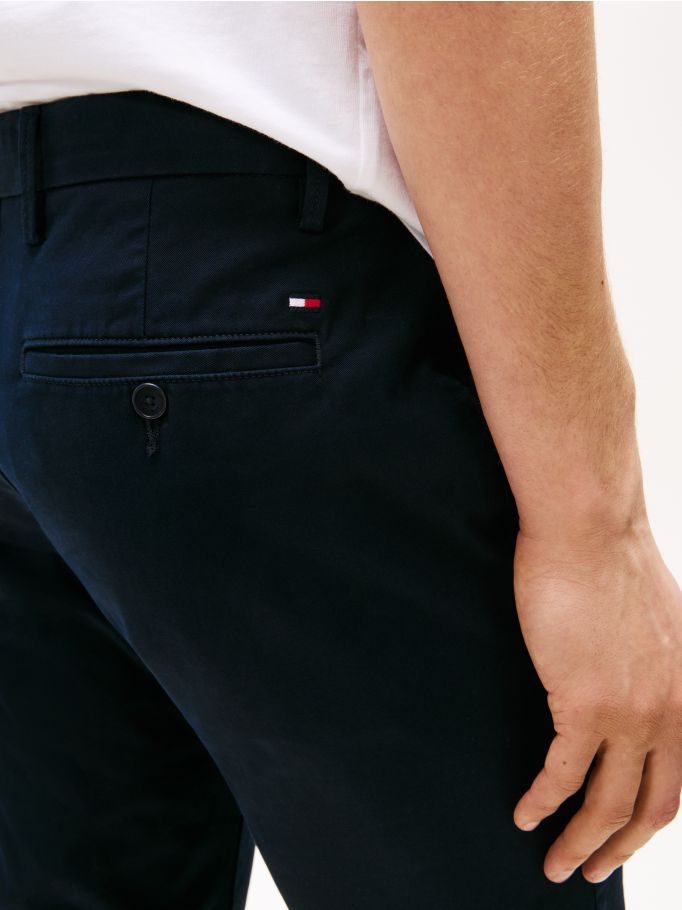TOMMY HILFIGER PANTALON TELA DE HOMBRE