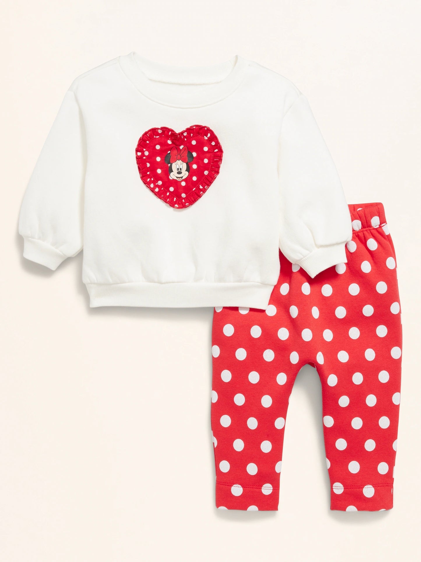 OLD NAVY CONJUNTO BEBÉ
