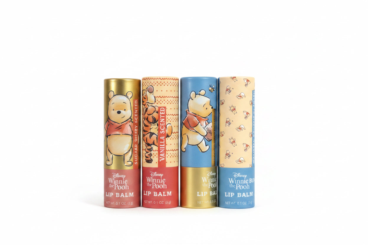 LIP BALM BRILLOS