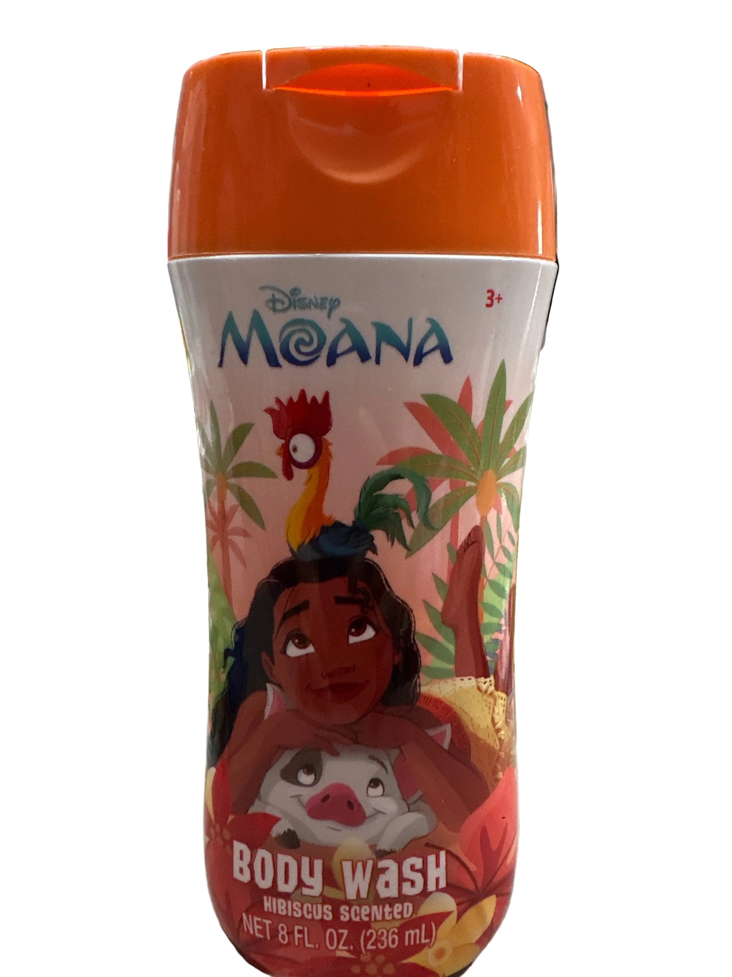 BODDY WASH DISNEY MOANA