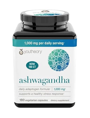 YOUTHEORY ASHWAGANDHA