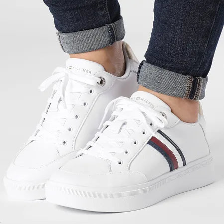 TOMMY HILFIGER TENIS DE MUJER