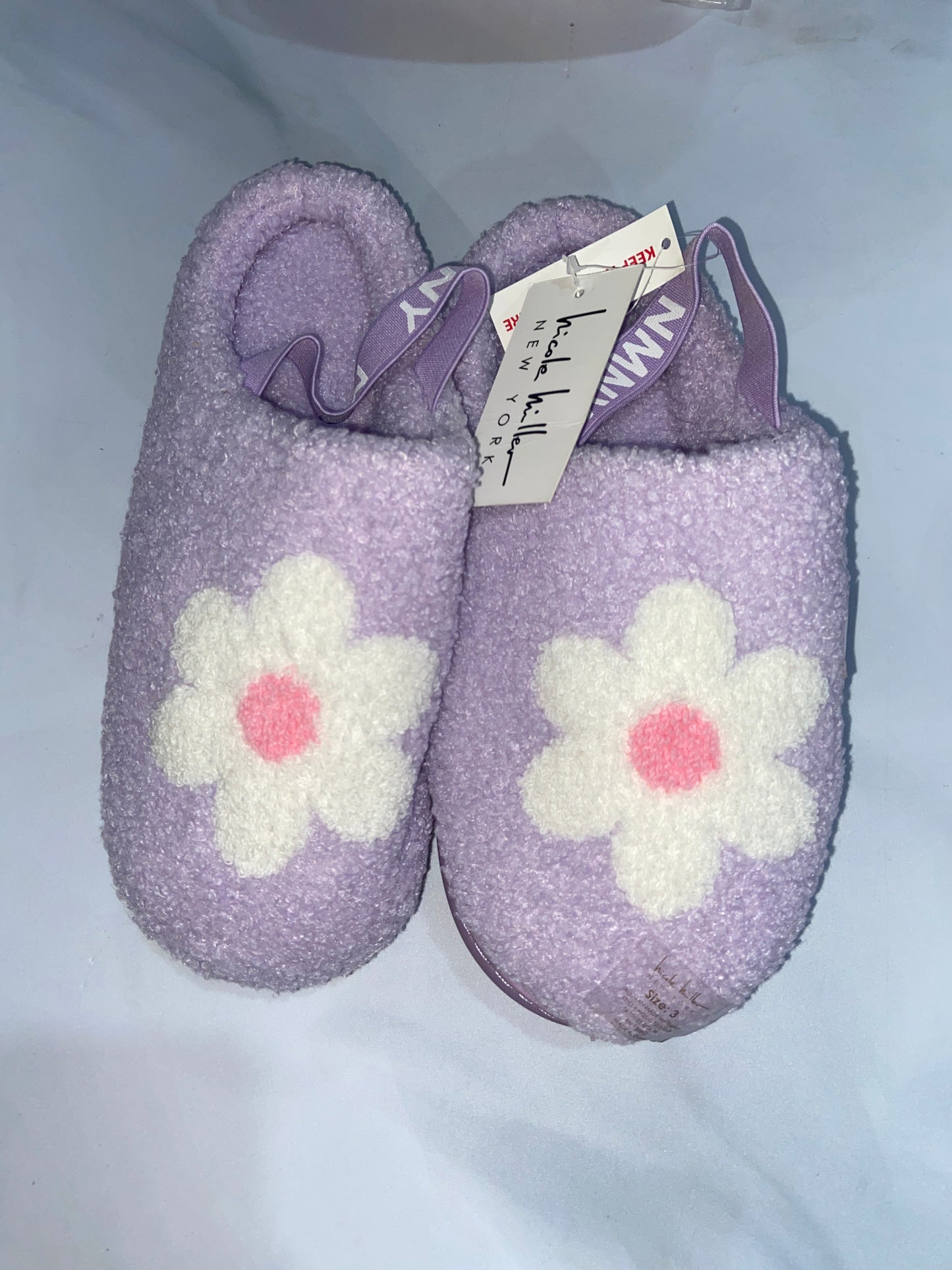 PANTUFLAS NICOLER HILER