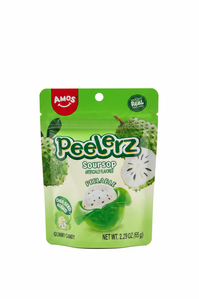 PEELERZ SOURSOP