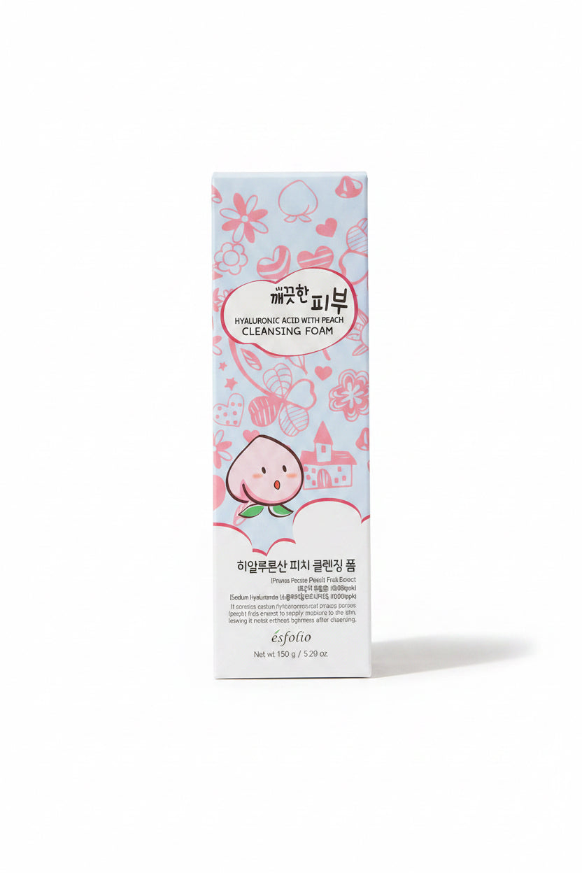 HYALURONIC ACID WITH PEACH