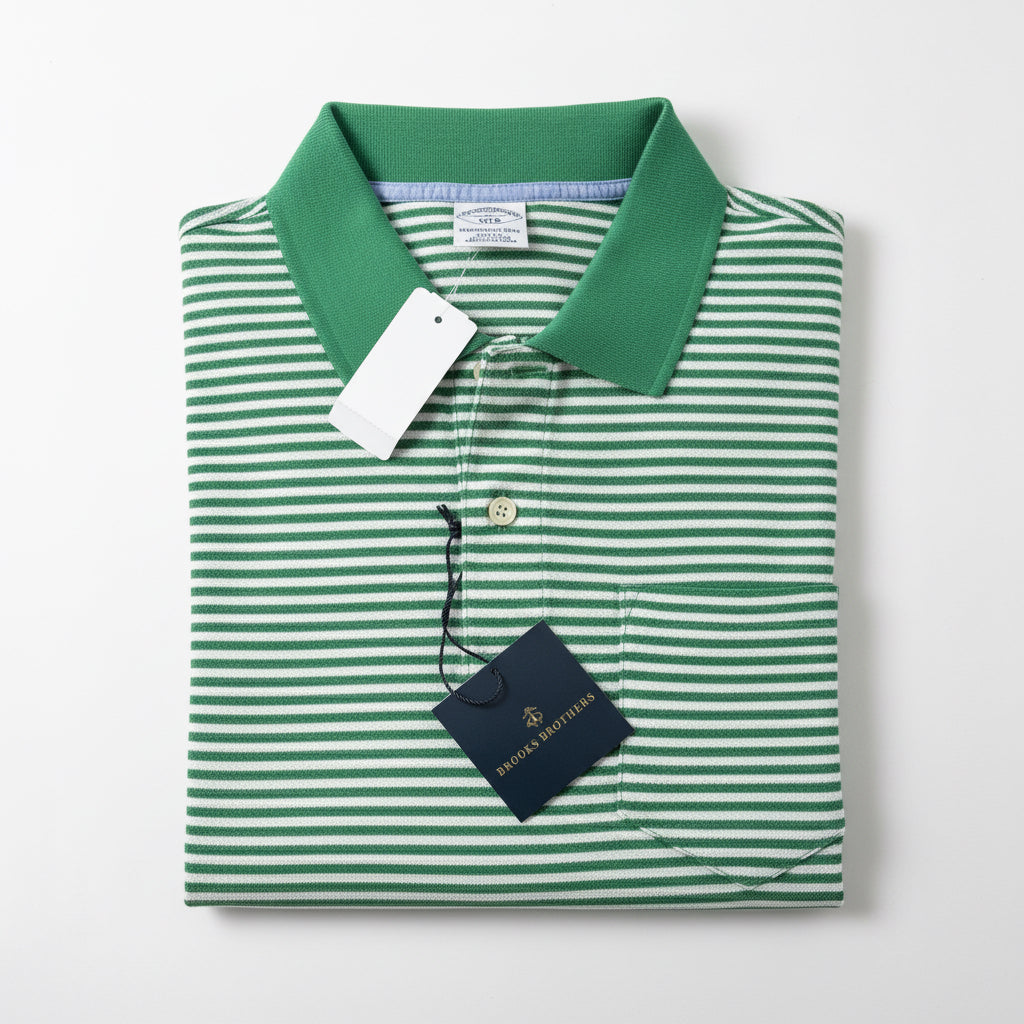 BROOKS BROTHER TIPO POLO HOMBRE