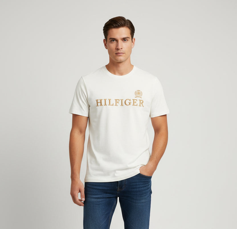 TOMMY HILFIGER CAMISETA HOMBRE