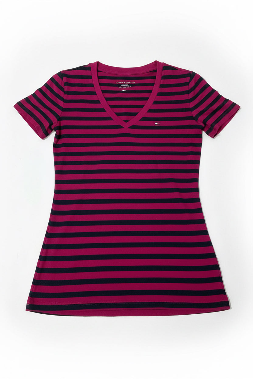 TOMMY HILFIGER CAMISETA MUJER