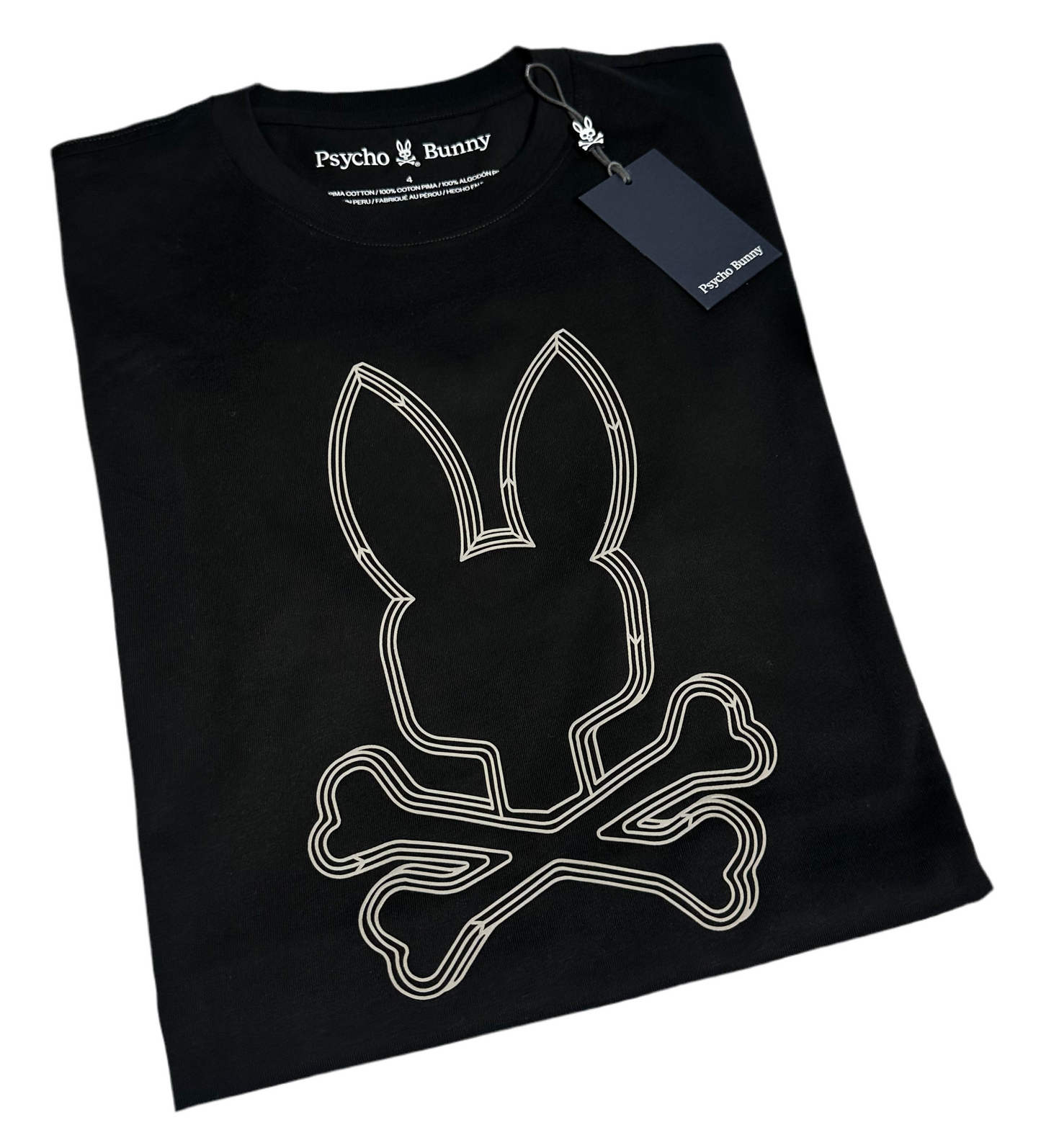 CAMISETA PSYCHO BUNNY
