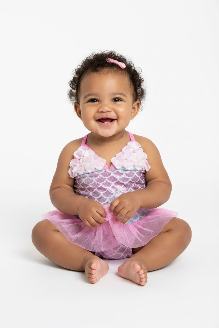 TRAJE DE BAÑO DE BEBÉ