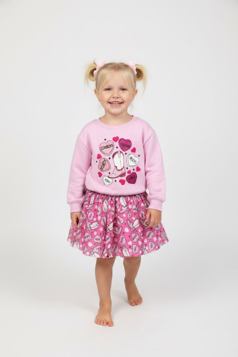 BTWEEN CONJUNTO DE NIÑA
