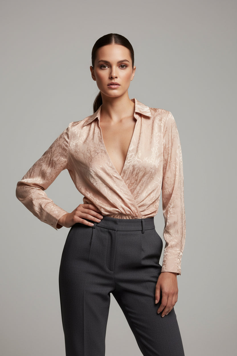 STUDIO F BLUSA DE MUJER