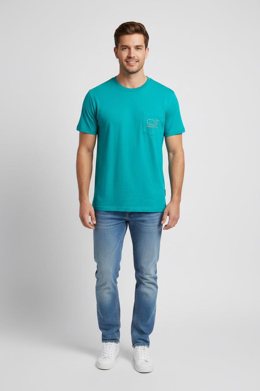 VINEYARD VINES CAMISETA HOMBRE