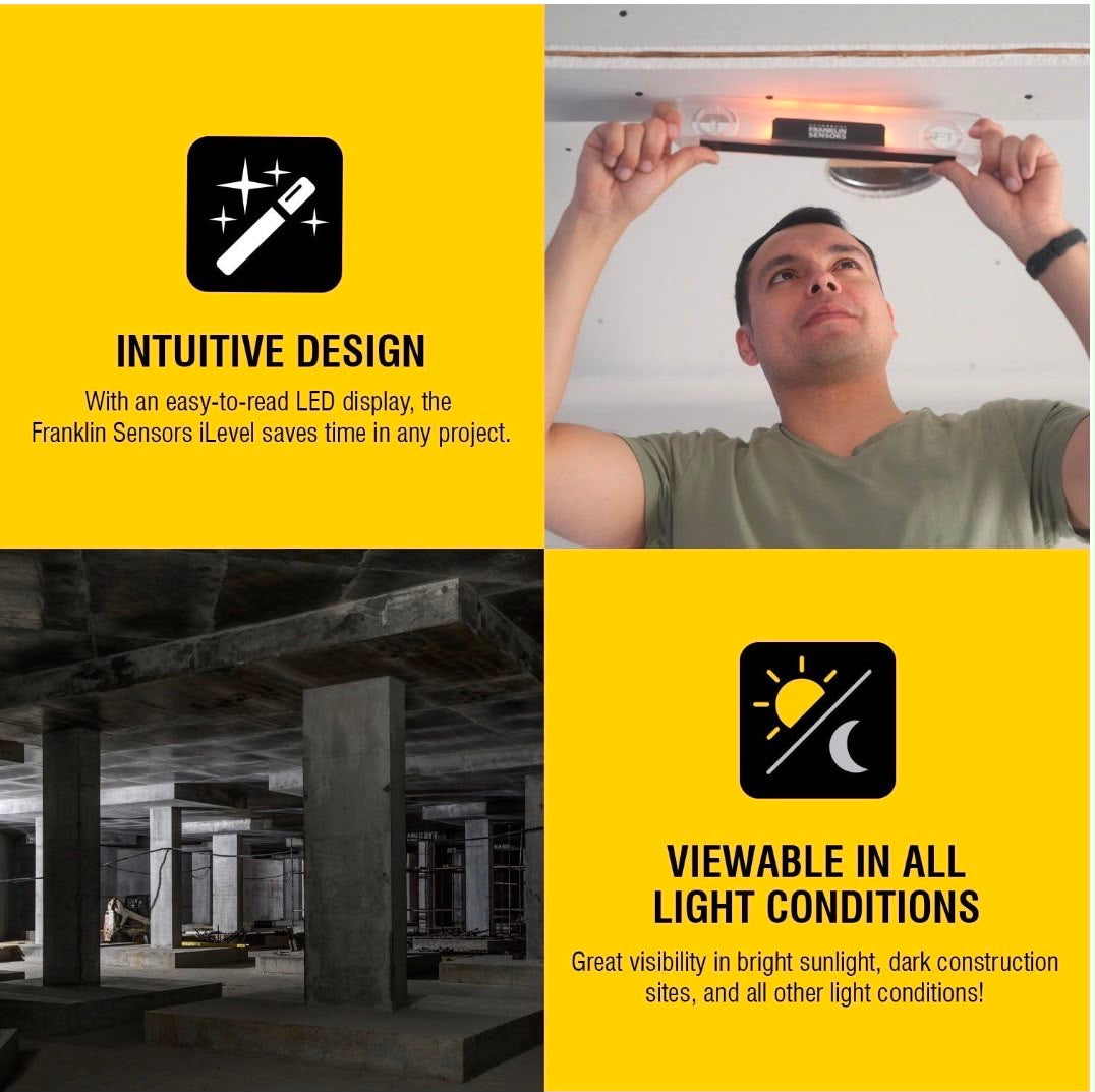 FRANKLIN SENSORS LIGHT LEVEL