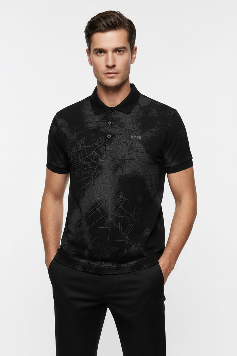 HUGO BOSS TIPO POLO HOMBRE