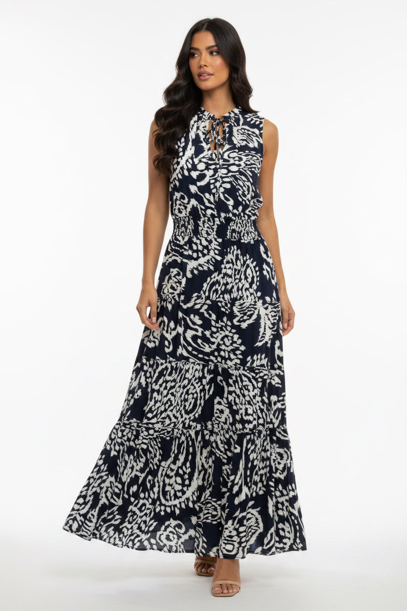 MSK VESTIDO DE MUJER