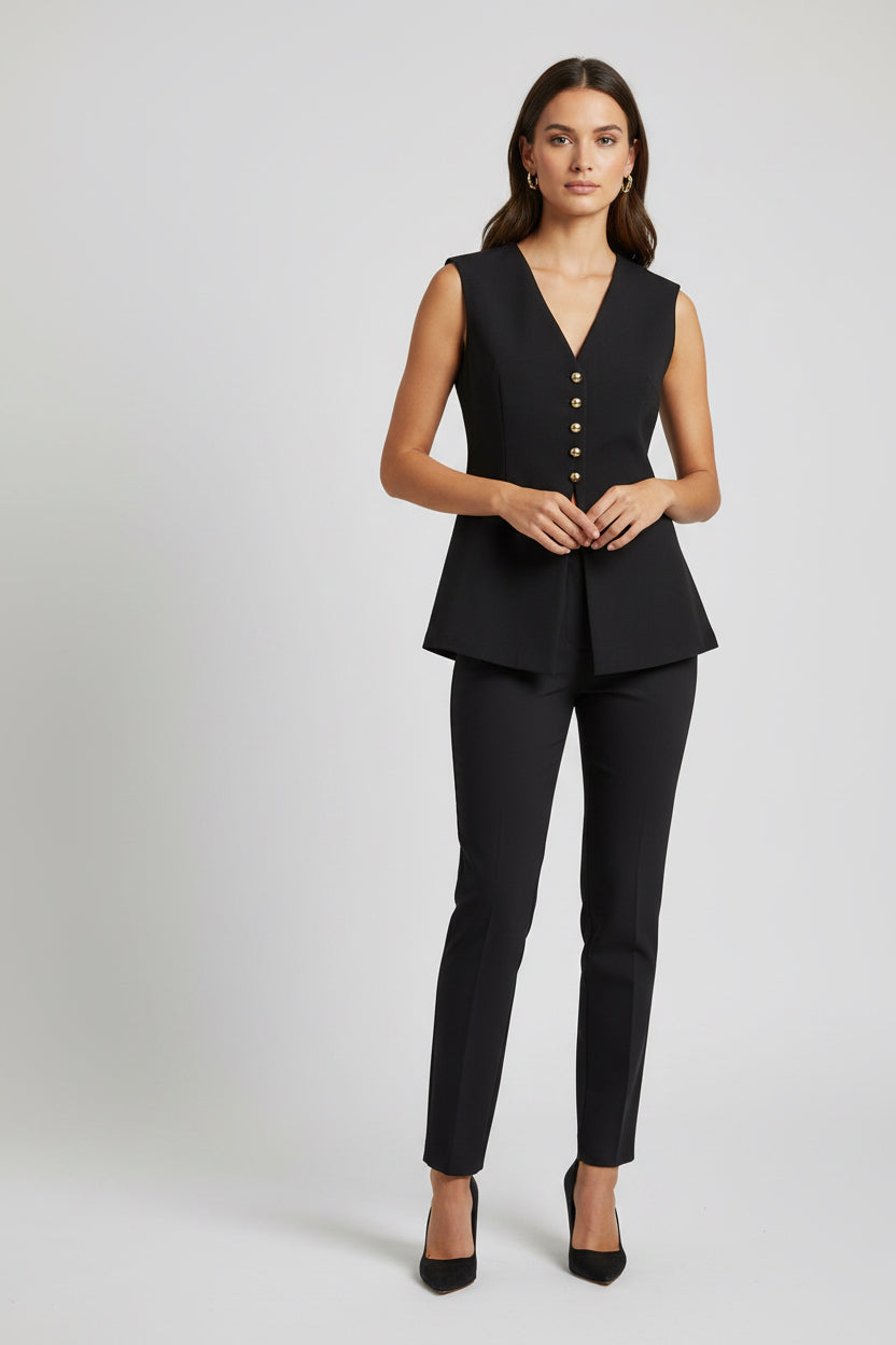 H & M BLUSA MUJER