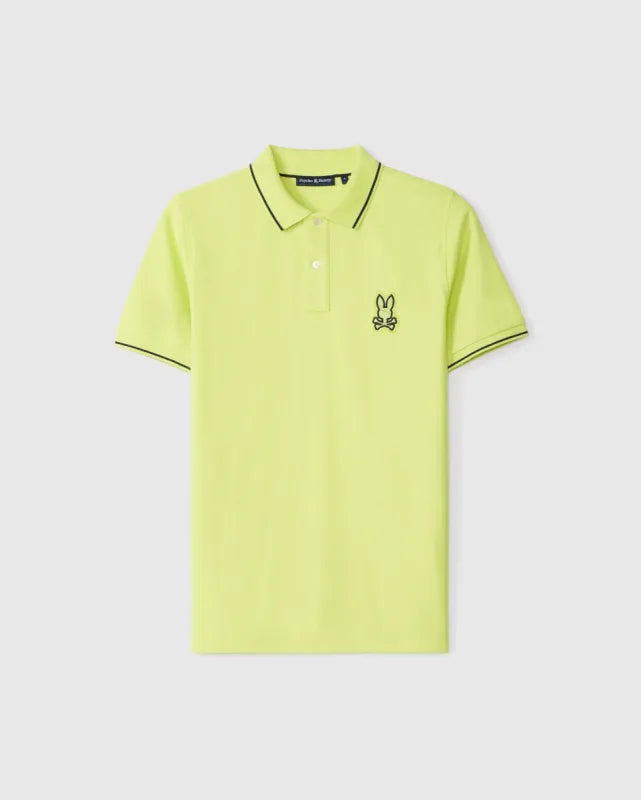 PSYCHO BUNNY CAMISA POLO DR HOMBRE