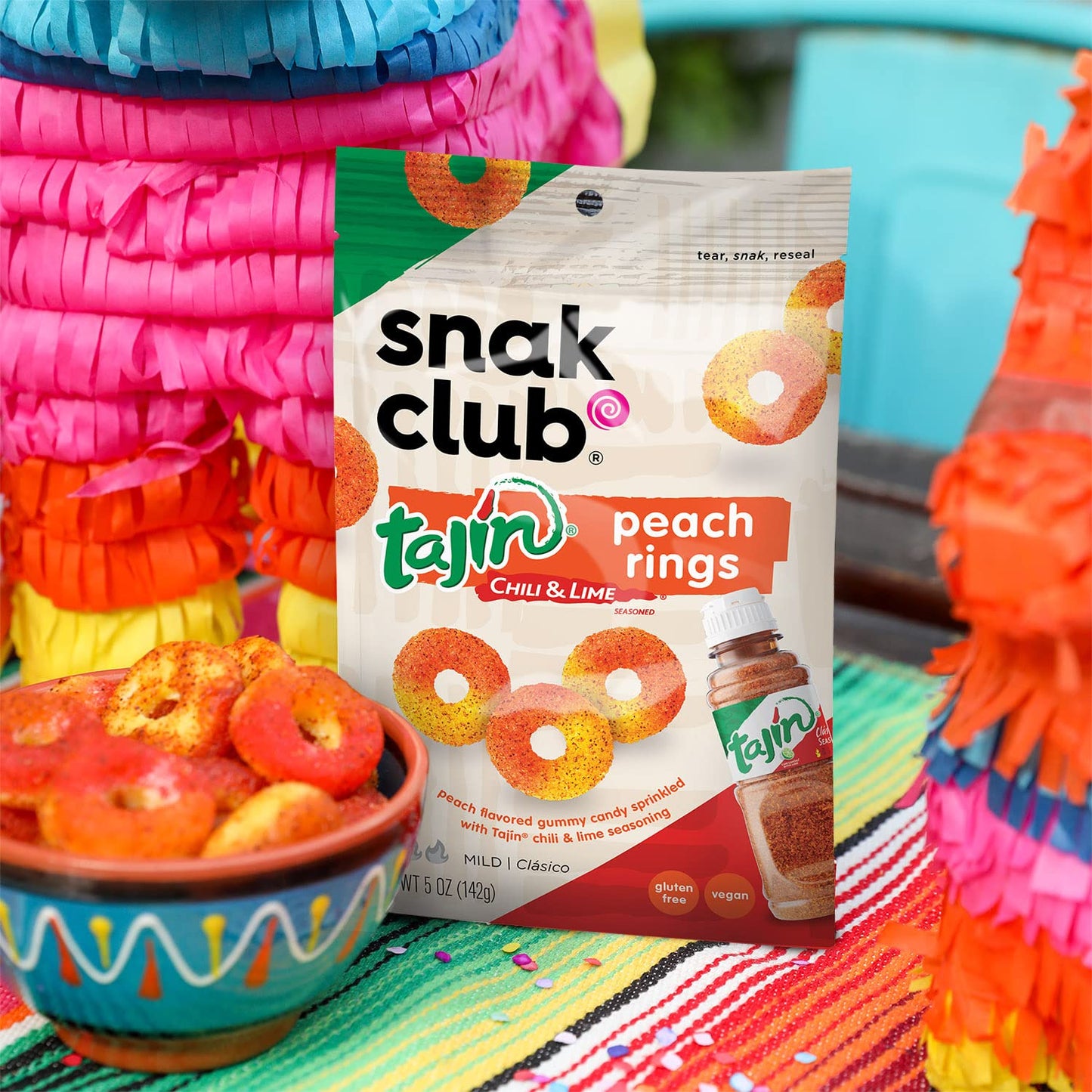 SNACK CLUB