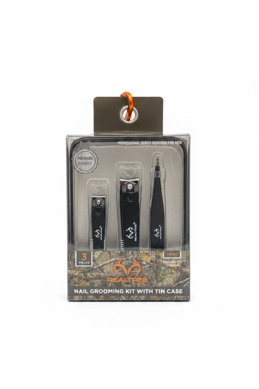 REALTREE SET DE MANICURA