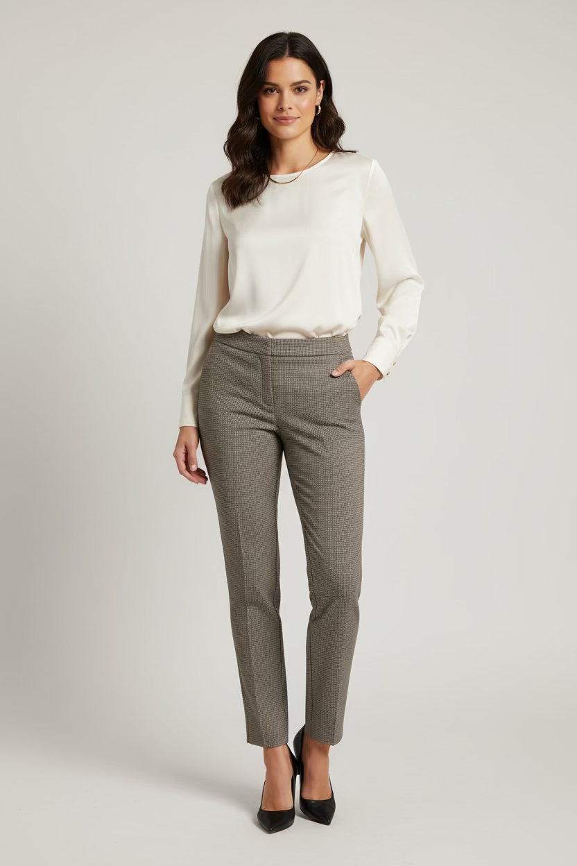 CALVIN KLEIN PANTALON MUJER