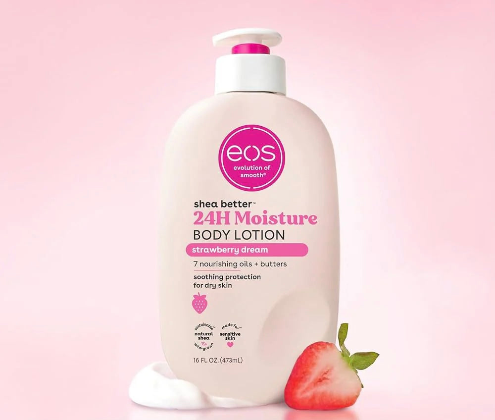 Eos Body Lotion
