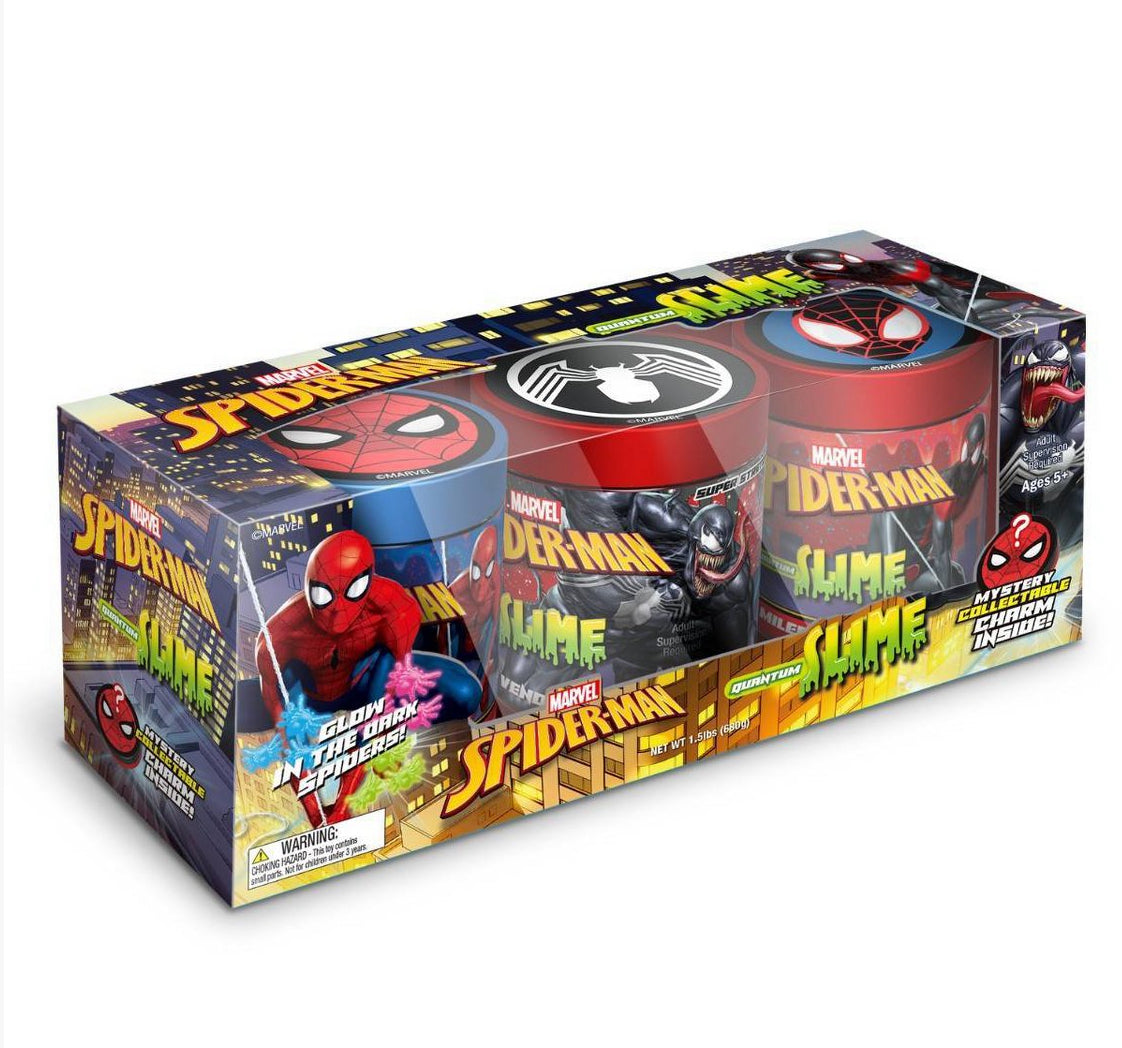 SPIDERMAN SLIME