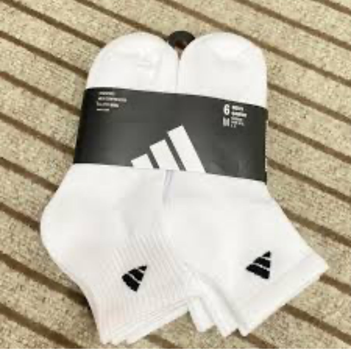 ADIDAS CALCETÍN DE HOMBRE