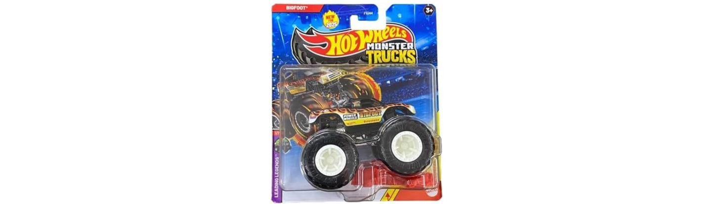HOTWEELS MONSTER TRUCKS