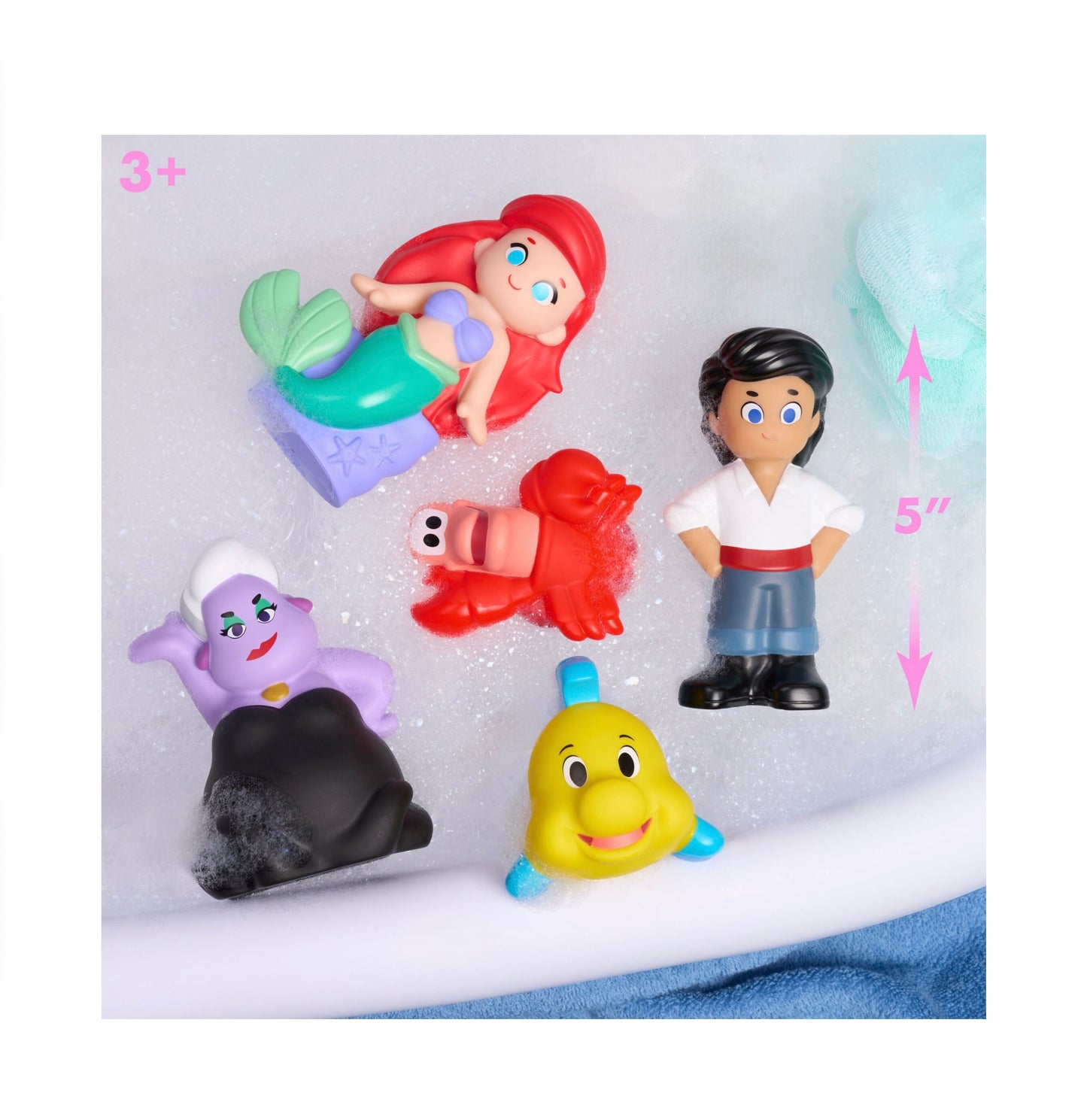 DISNEY PRINCES