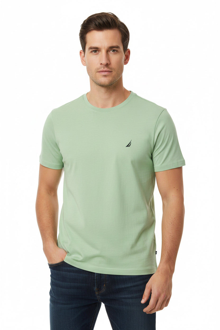 NAUTICA CAMISETA