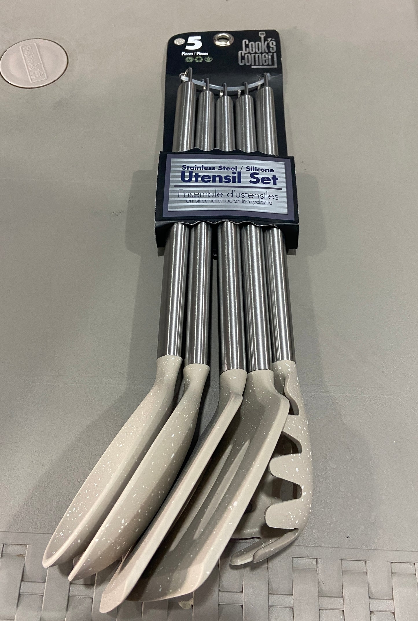 Set utencil Cook’s corner