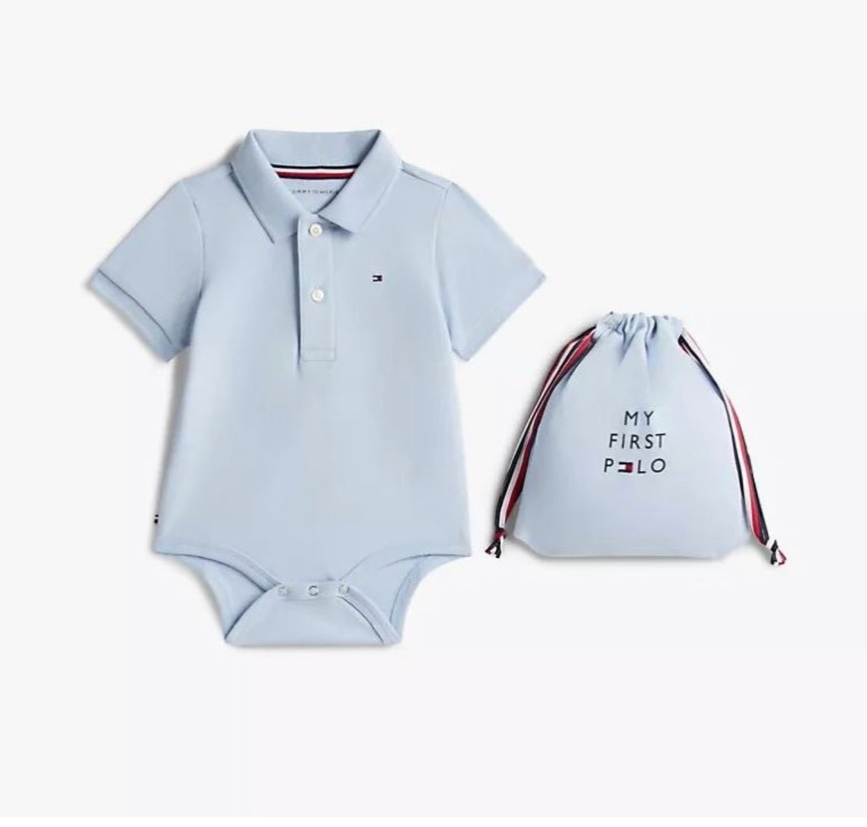 TOMMY HILFIGER MAMELUCO