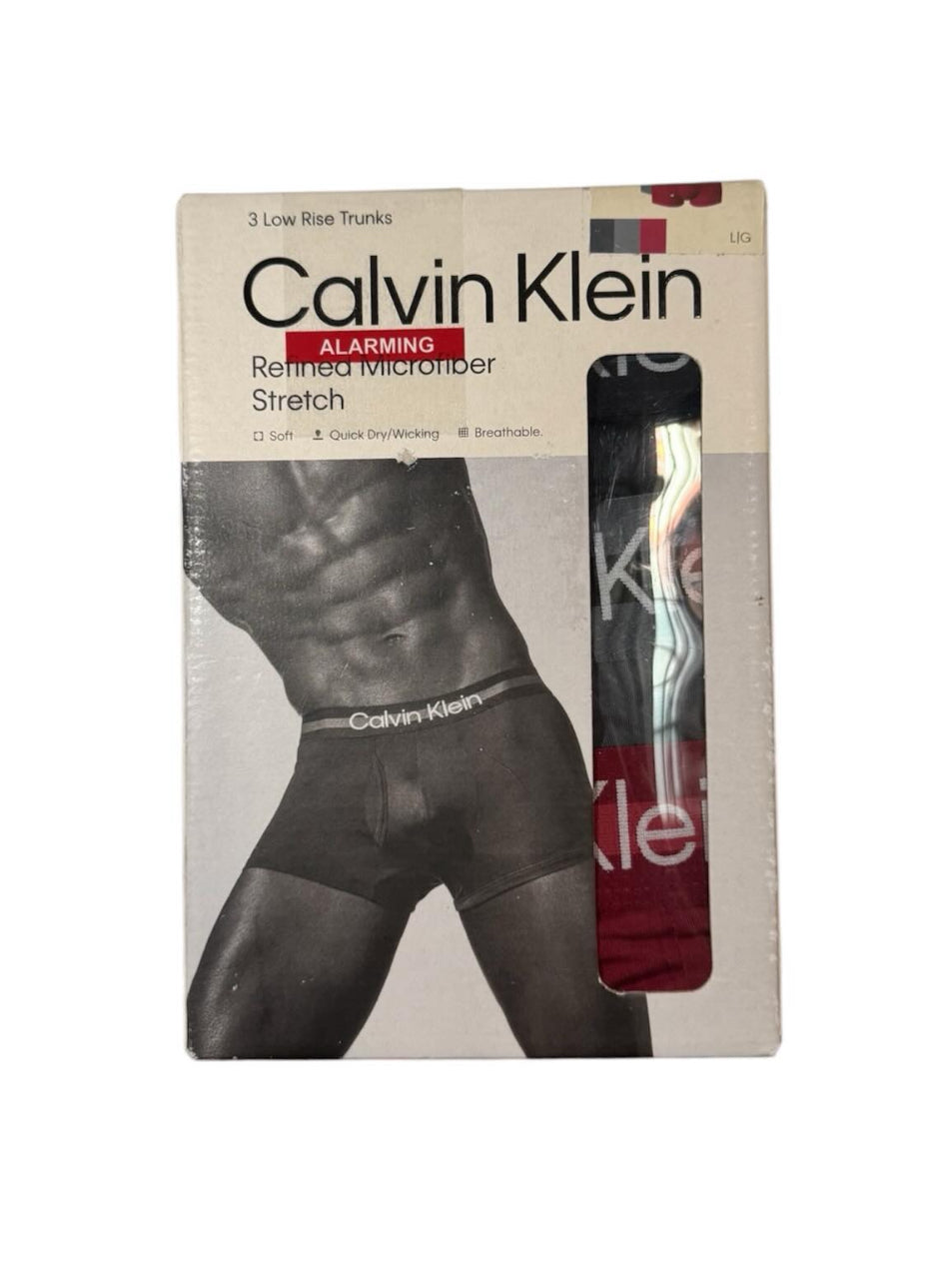 CALVIN KLEIN Boxer de Hombre